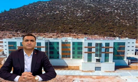 Milas Devlet Hastanesi'ne 12 Yeni Hekim Atandı