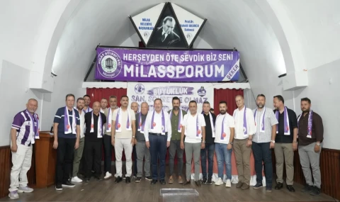 Milasspor, Esnafspor Adıyla Yoluna Devam Edecek