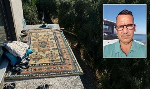 Milas'ta Talihsiz Ölüm: Balkondan Uyurken Düşen 57 Yaşındaki Adam Hayatını Kaybetti