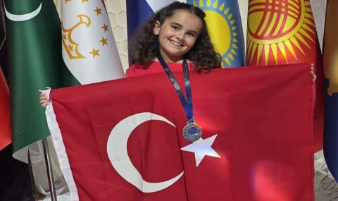 Türkiye ve Milas’ın Gururu Alya Ekmekçioğlu, TİMO 2026 Dünya Finali’nde Dünya 5.’si Oldu