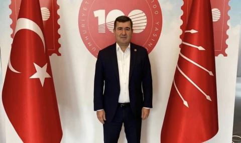 Yeni CHP Muğla İl Başkanı Halil Karahan'dan İlk Açıklama: "Ayrışma Değil, Dayanışma Zamanı"