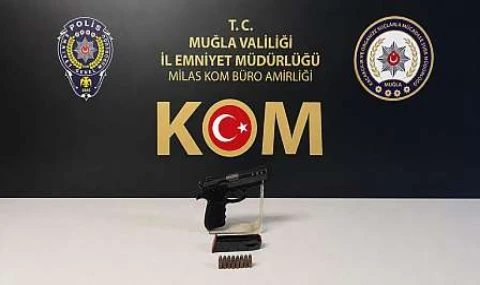 Milas'ta 13 Milyon 750 Bin TL'lik Tehdit İddiası: 3 Şüpheli Tutuklandı